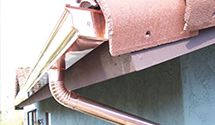 Rain Gutter Installation, Repair, Cleaning in Martindale, TX